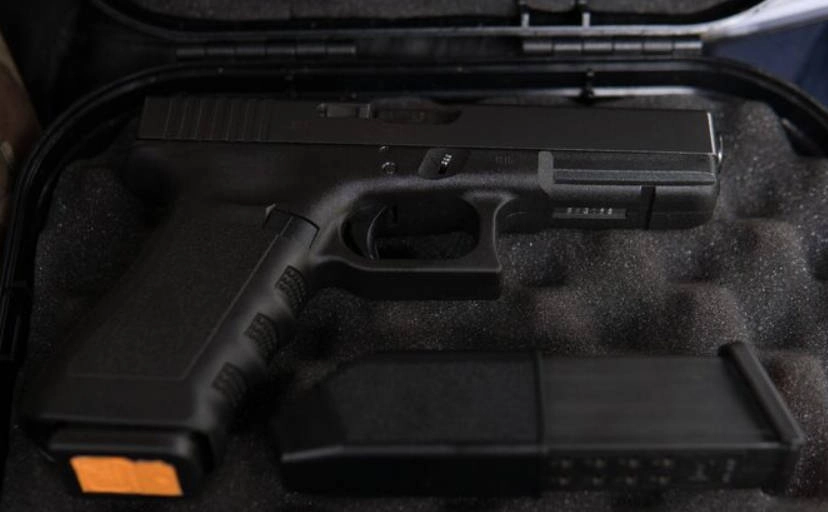 hard protective gun case