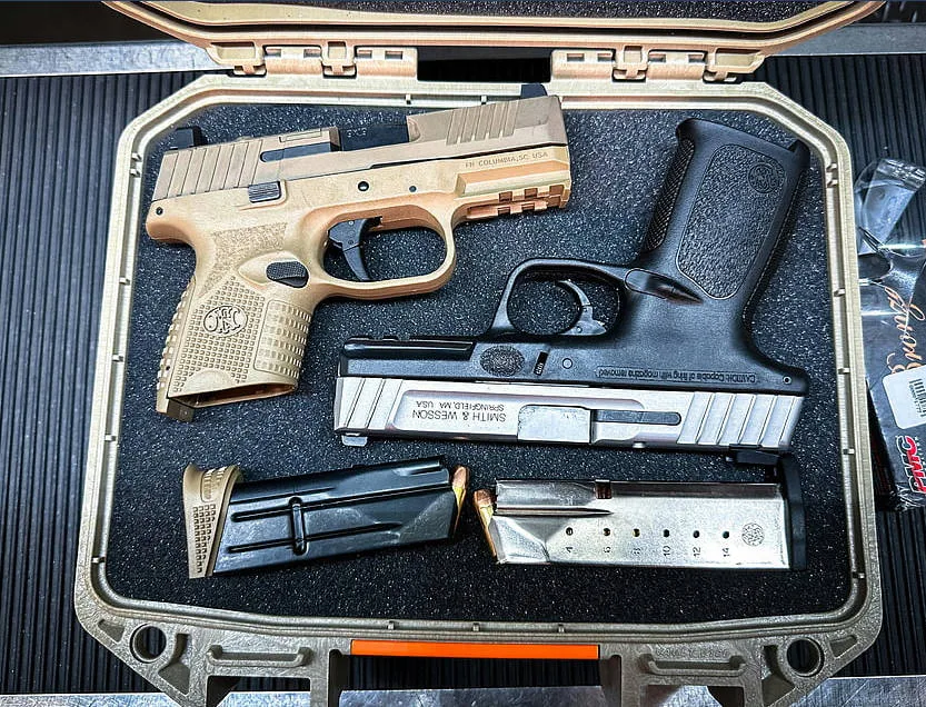 How to Choose gun case