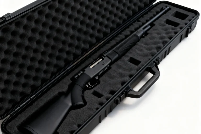 How to Customize Gun Case Foam for Perfect Firearm Protection