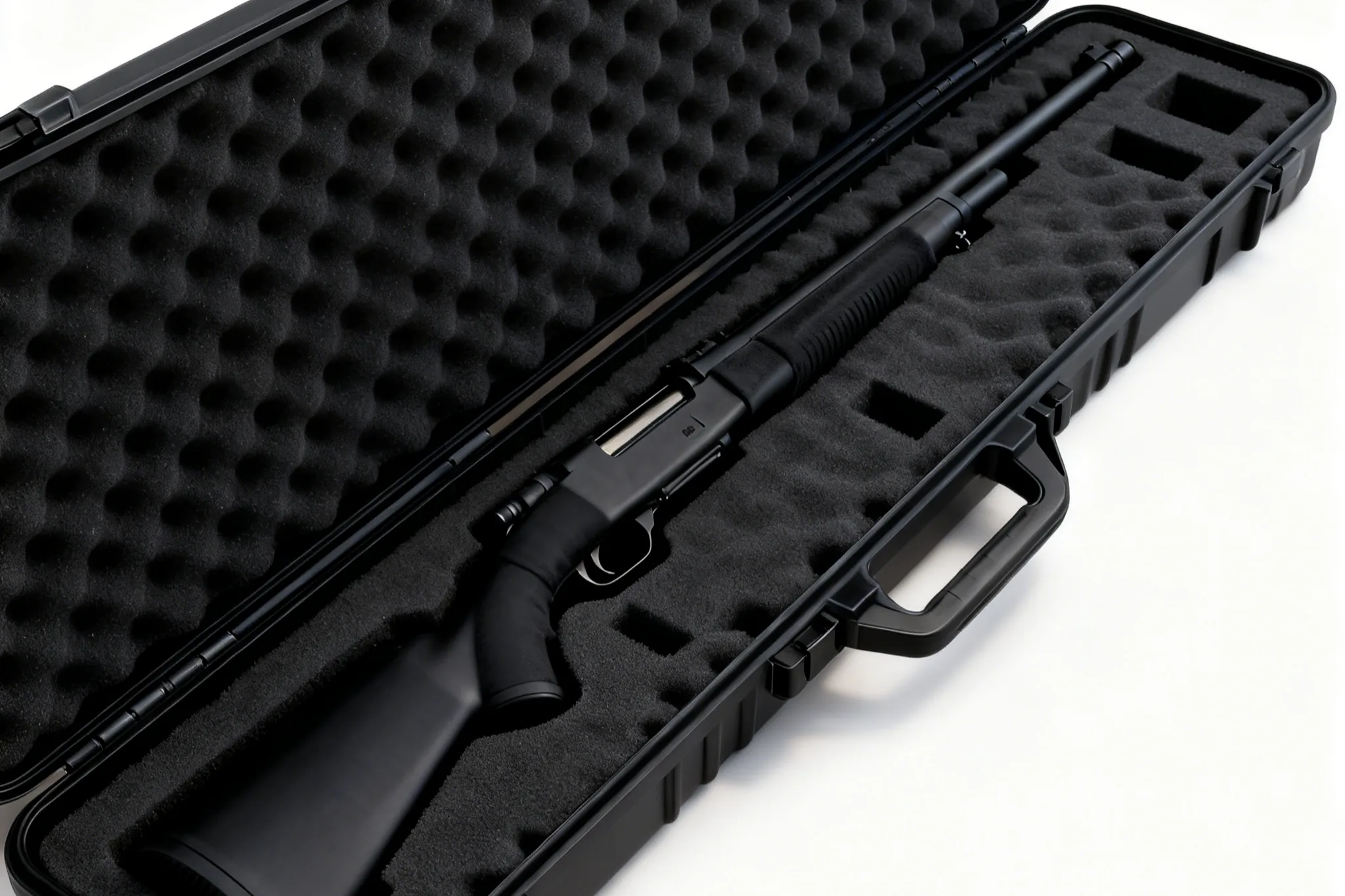 How to Customize Gun Case Foam for Perfect Firearm Protection