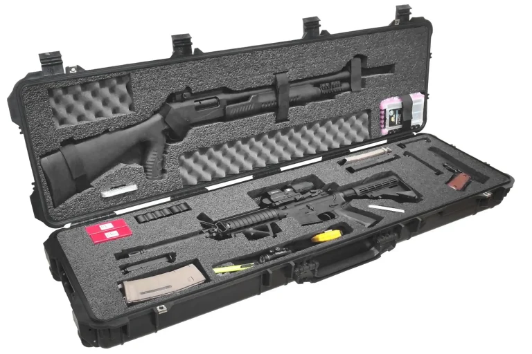 Keep Your Guns Safe A Buyer's Guide to TSA-Approved gun Cases