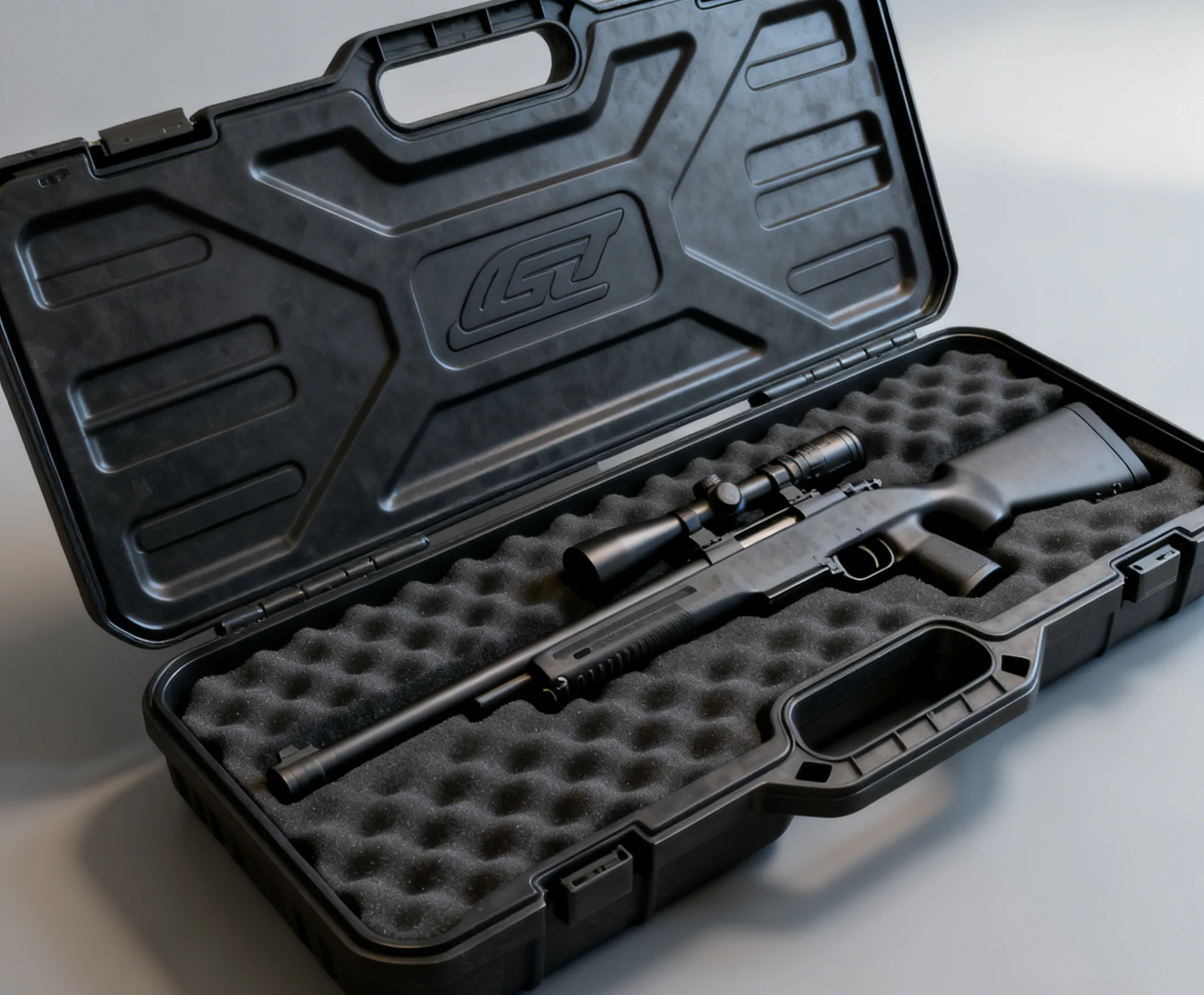 tsa approved gun case