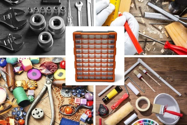 How a Proper Tool Organizer Can Increase Productivity in Small Workshops