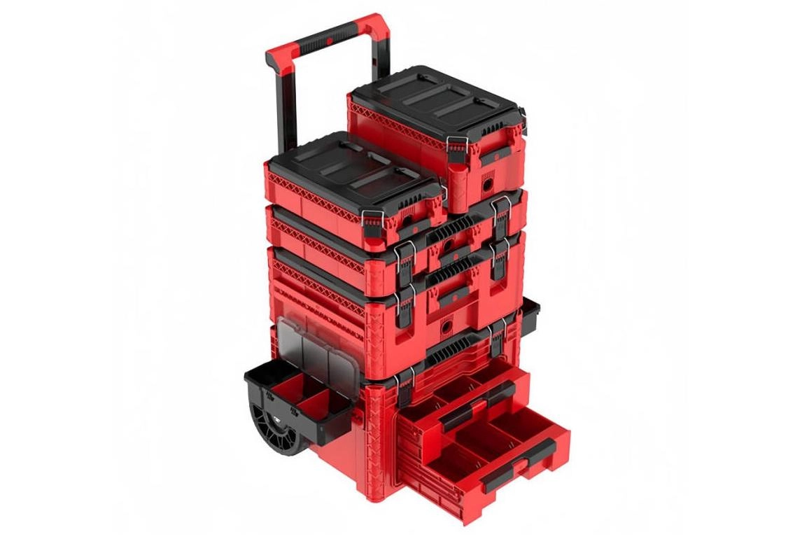Rolling Tool Box Buying Guide How to Choose the Right Size, Wheels, and Drawer Layout