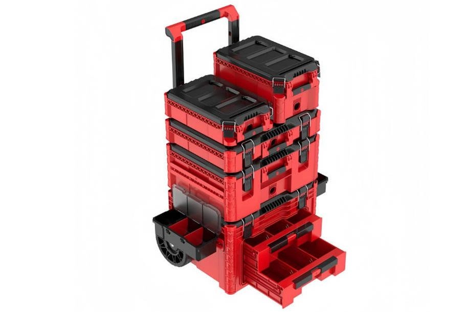 Tool Boxes 101 How to Choose the Right Size, Material & Load Capacity for Your Job