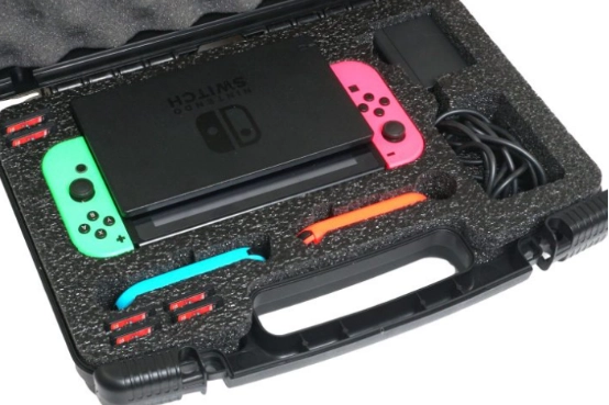 How Foam-Protected Gaming Console Cases Reduce Impact Damage in Transit