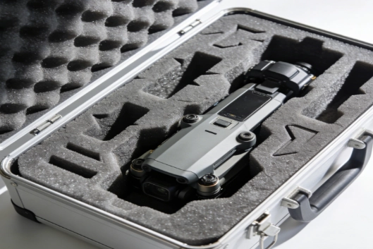 Choosing Foam-Protected Cases Key Factors for Optimal Shock Absorption