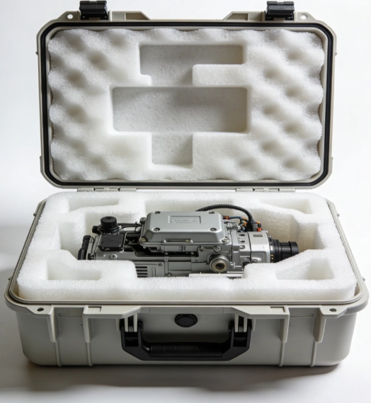 Foam-Protected Cases(1)