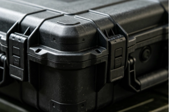 Comparing Protective Drone Case Designs for Field