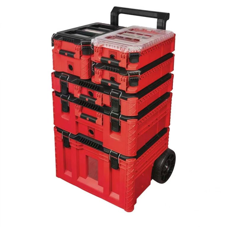 How to choose the right plastic tool case for diff
