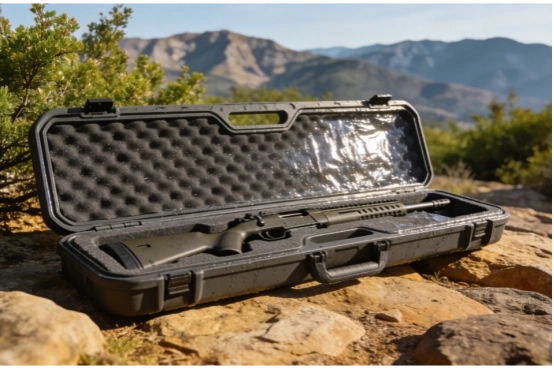 tsa approved gun cases