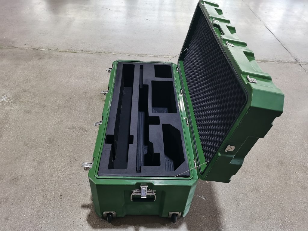 roto-molded case